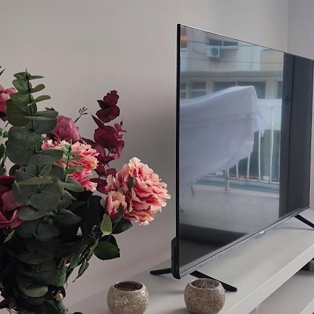 Mimosa Flat City Cente 2Bdr ニコシア エクステリア 写真