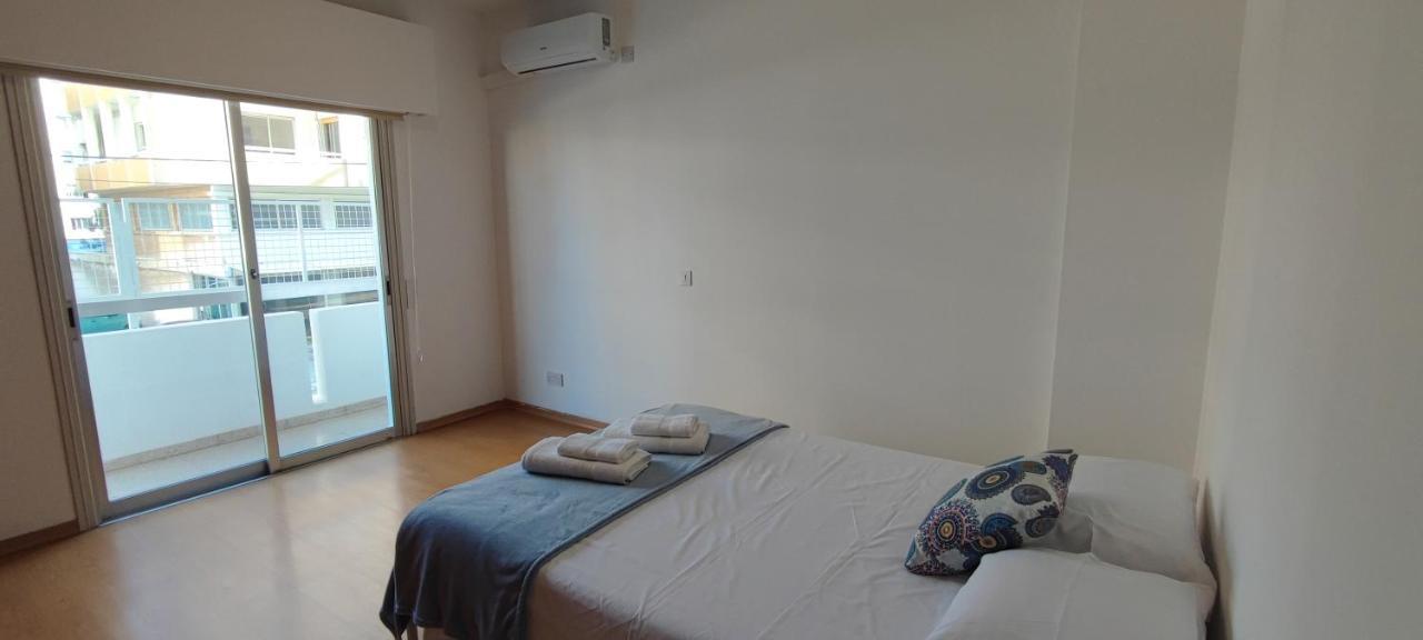 Mimosa Flat City Cente 2Bdr ニコシア エクステリア 写真