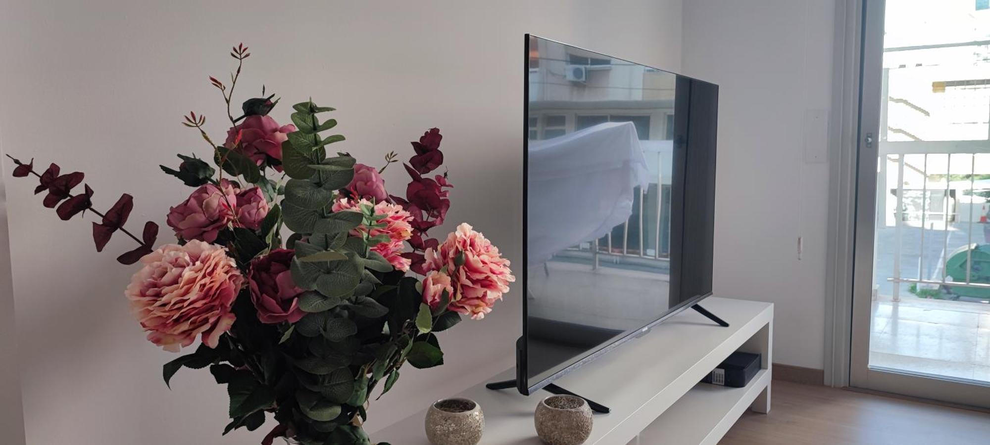 Mimosa Flat City Cente 2Bdr ニコシア エクステリア 写真